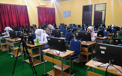 Kompetensi Sains Nasional tingkat Provinsi 2021