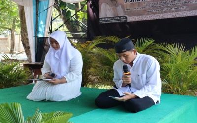 Peringatan Maulid Nabi Muhammad SAW 1447 H / 2025 M di SMAN 1 Pangkalan Baru