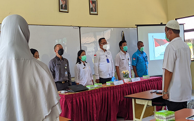 Pelatihan softskill BNN