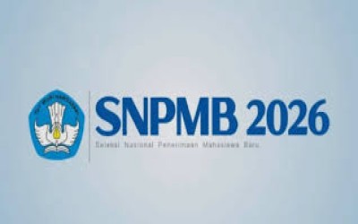 Pengumuman Kelulusan Seleksi Nasional Berdasarkan Prestasi (SNBP) 2026