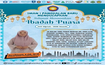 Semangat Ramadan di Sekolah: Tips Jitu Anak SMA Jalani Puasa Penuh Makna